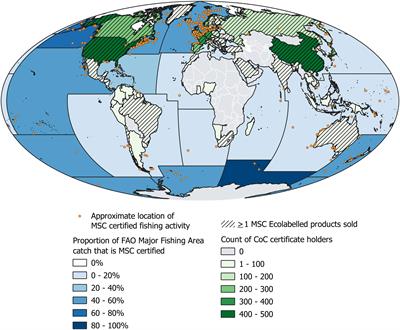 A Perspective on the Role of Eco-Certification in Eliminating Illegal, Unreported and Unregulated Fishing